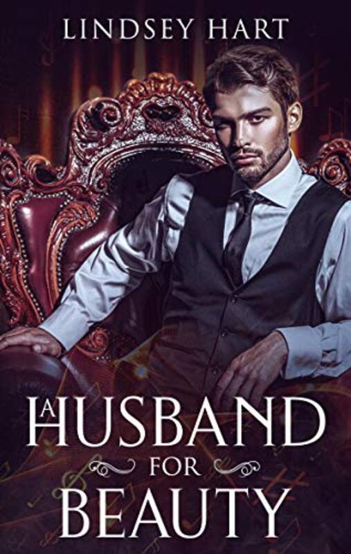 Book cover for "A Husband for Beauty" by Lindsey Hart