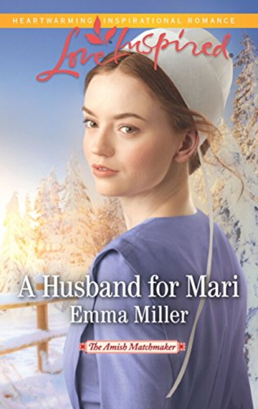 Book cover for "A Husband for Mari" by Emma Miller