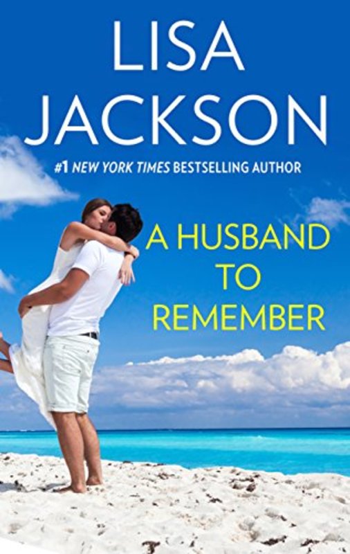 Book cover for "A Husband to Remember" by Lisa Jackson