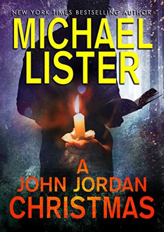 Book cover for "A John Jordan Christmas" by Michael Lister