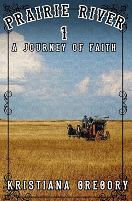 Kristiana Gregory book cover