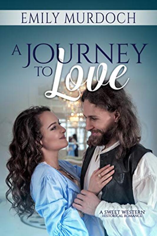 Book cover for "A Journey to Love" by Emily EK Murdoch