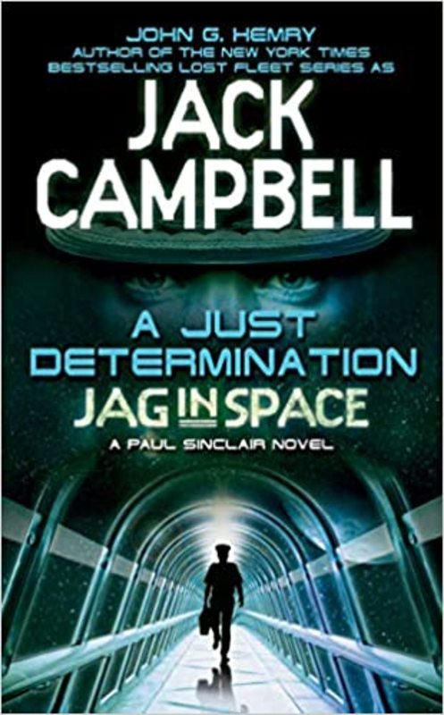 Paul Sinclair book cover