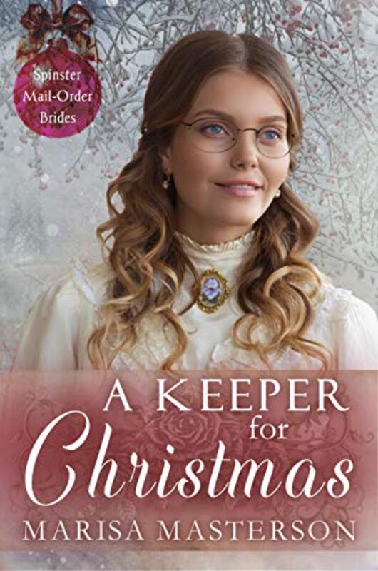 Book cover for "A Keeper for Christmas" by Marisa Masterson