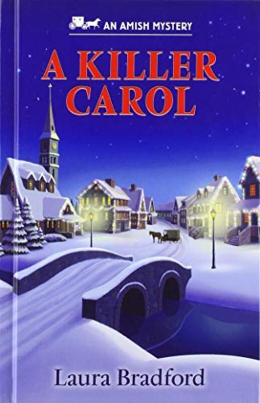 Amish Mysteries book cover