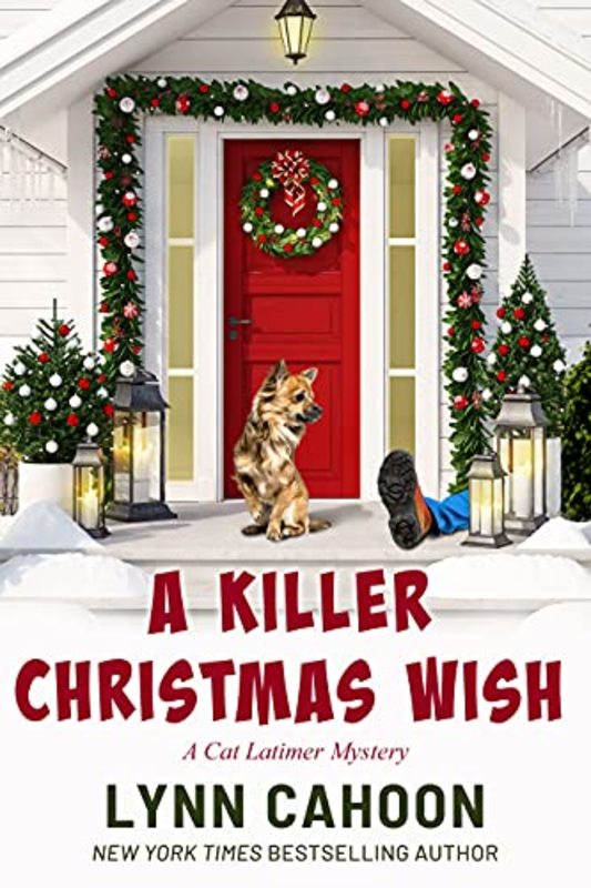 Cat Latimer Mystery book cover