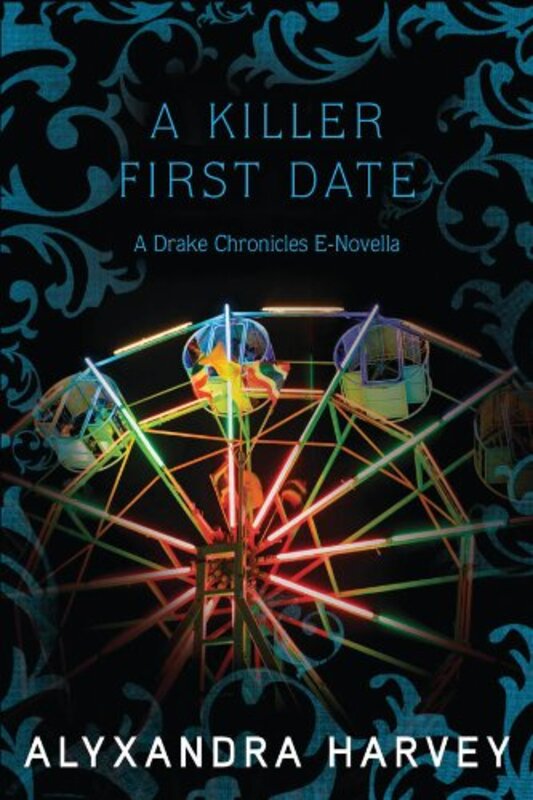 Book cover for "A Killer First Date" by Alyxandra Harvey