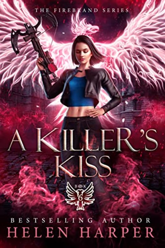 Firebrand book cover