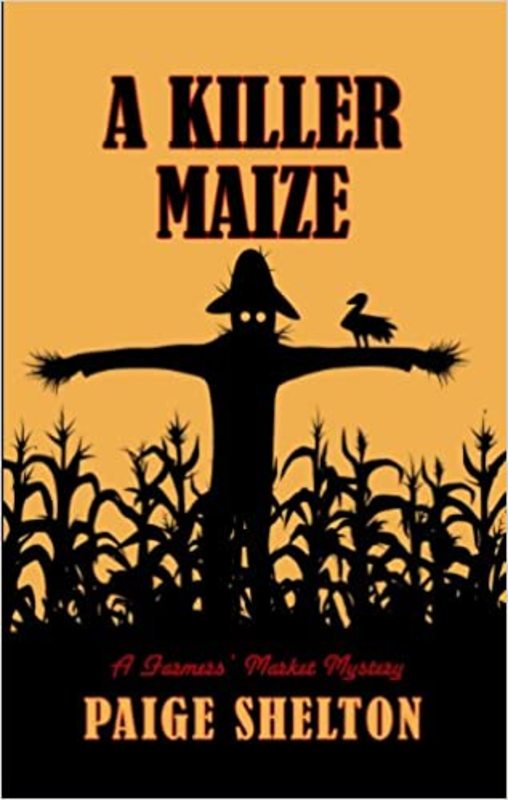 Farmers Market Mysteries book cover
