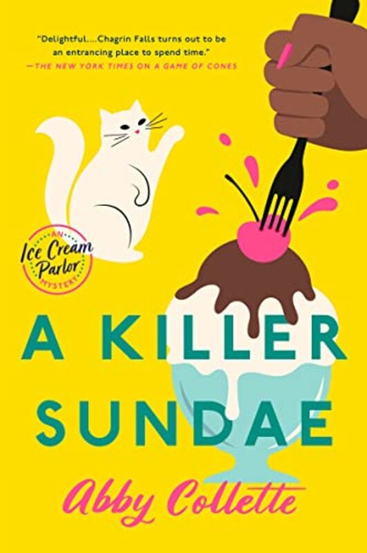 Abby Collette book cover