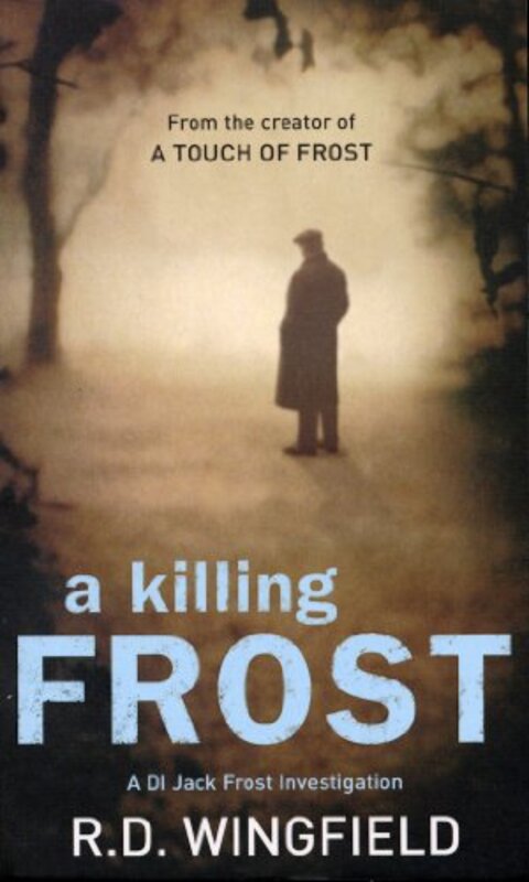 RD Wingfield book cover