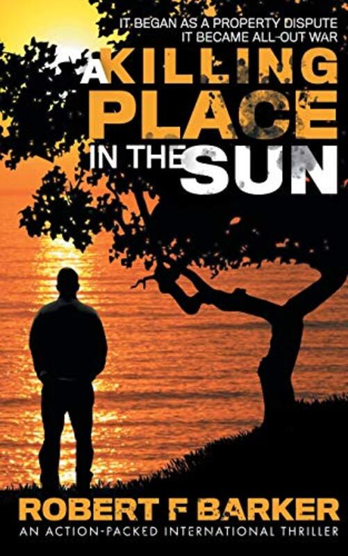 Robert F Barker book cover