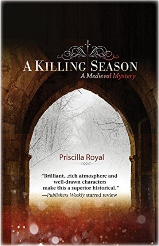 Book cover for "A Killing Season" by Priscilla Royal