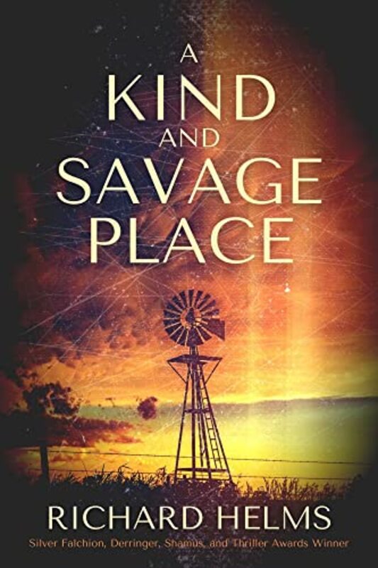 Richard Helms book cover