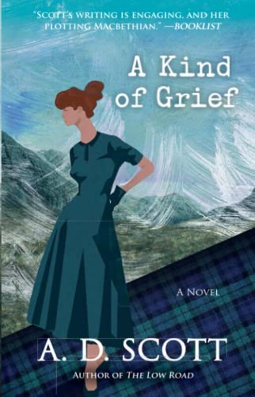 AD Scott book cover