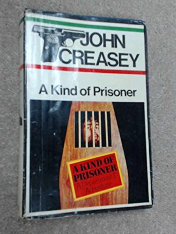 Department Z book cover