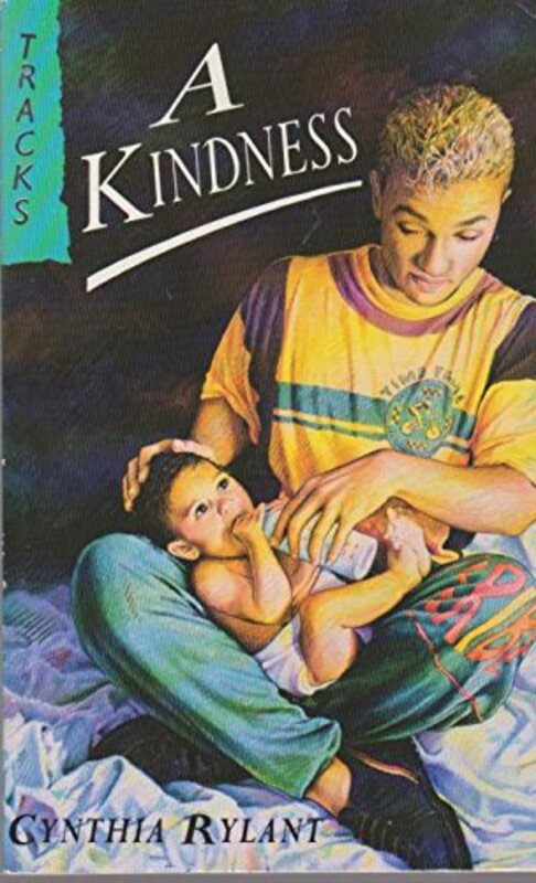 Book cover for "A Kindness" by Cynthia Rylant