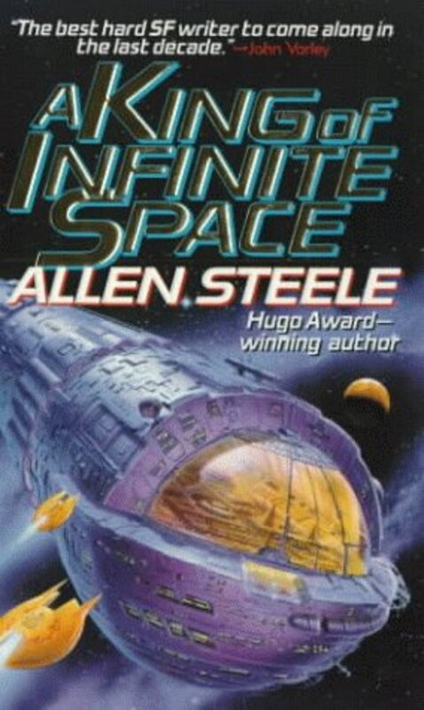 Near Space book cover