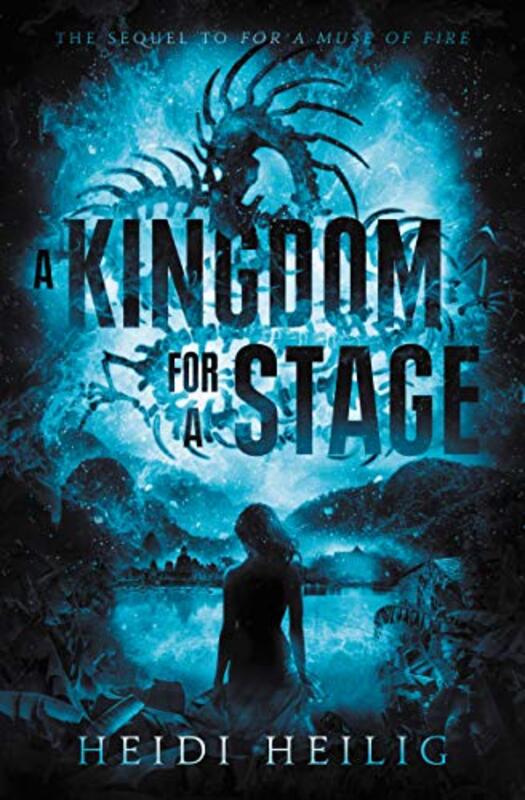 Heidi Heilig book cover