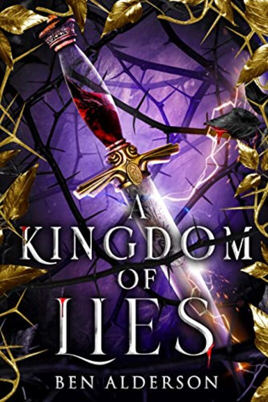 Ben Alderson book cover