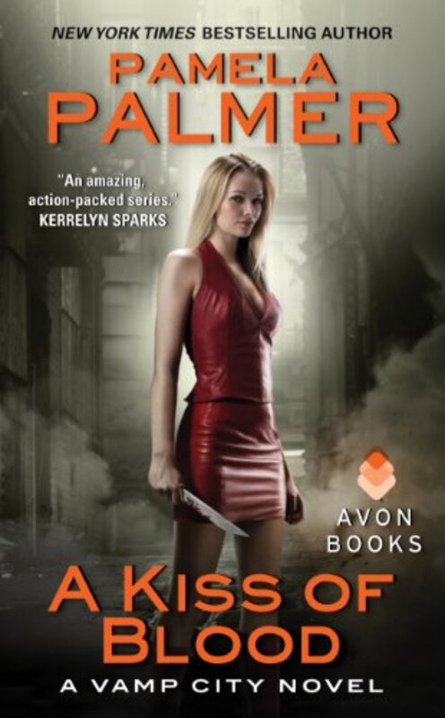Pamela Palmer book cover