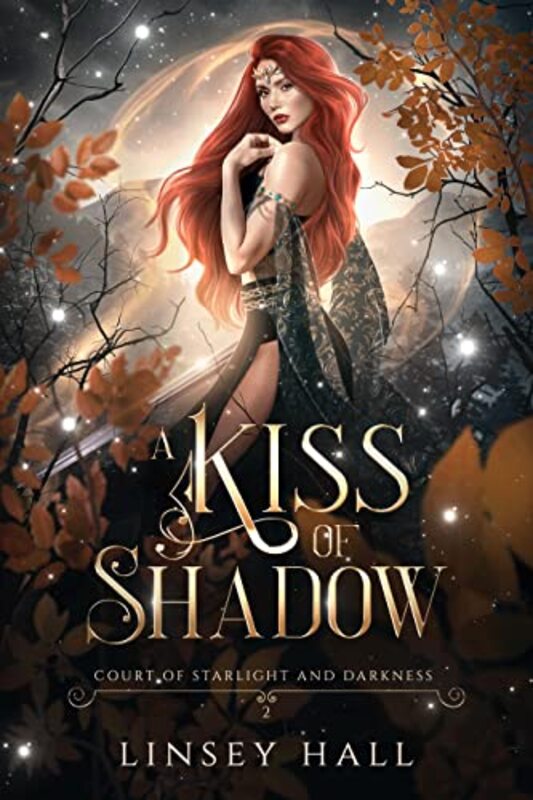 Linsey Hall book cover