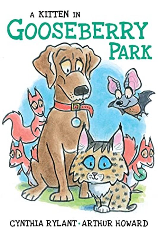 Cynthia Rylant book cover
