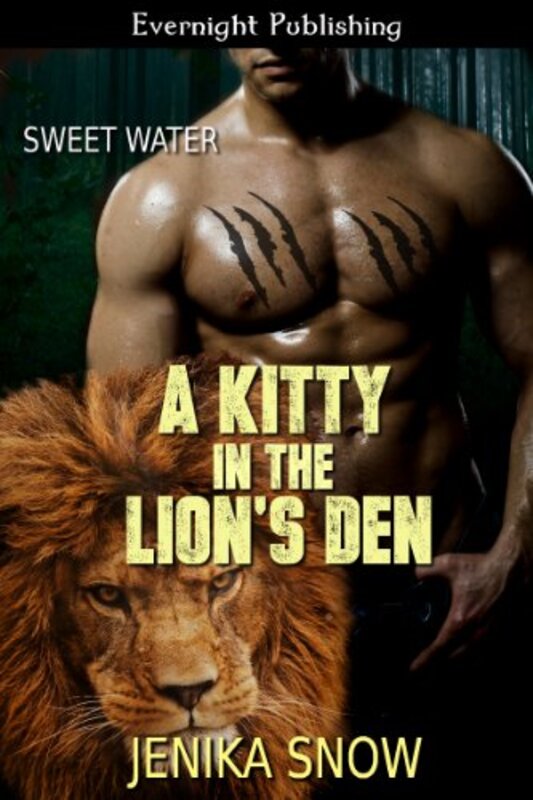 Sweet Water book cover