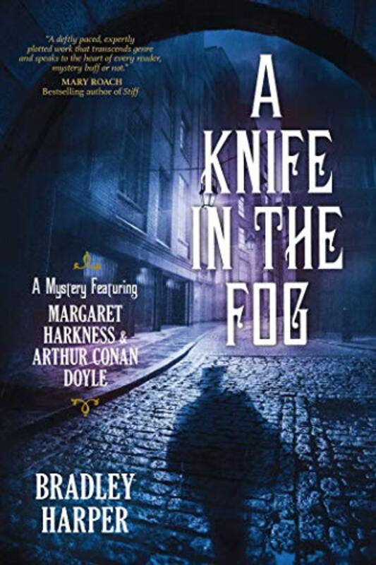 Bradley Harper book cover