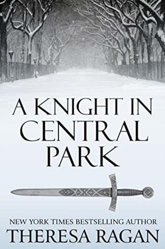 Book cover for "A Knight in Central Park" by Theresa TR Ragan