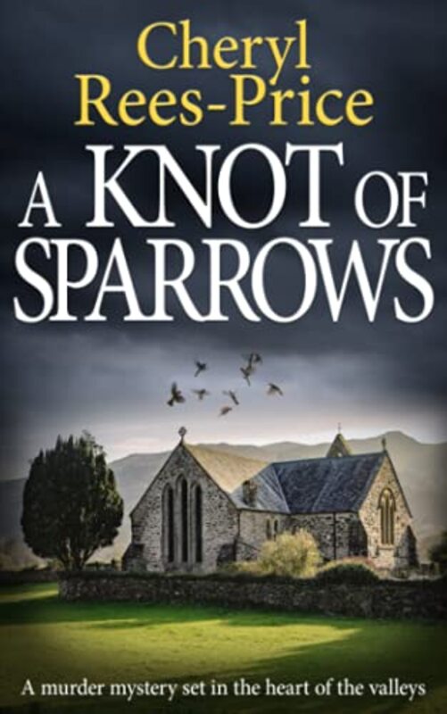 DI Winter Meadows Mystery book cover