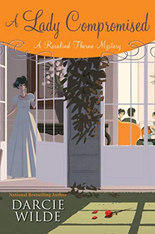Darcie Wilde book cover