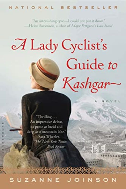 Suzanne Joinson book cover