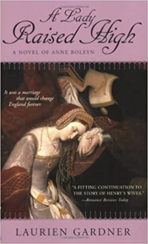 Book cover for "A Lady Raised High" by Sarah A Hoyt