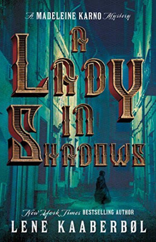 Lene Kaaberbol book cover