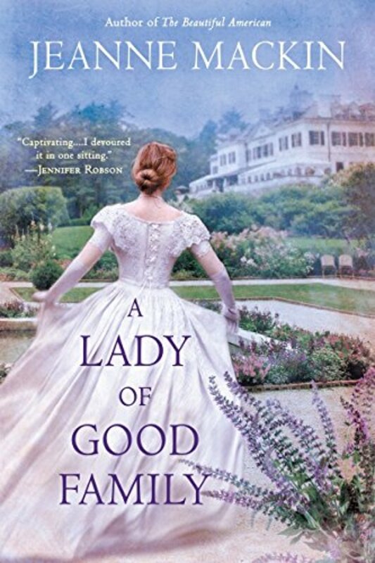 Jeanne Mackin book cover