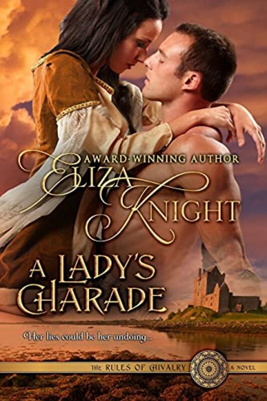 Book cover for "A Lady's Charade" by Eliza Knight