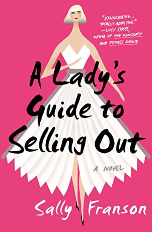 Sally Franson book cover