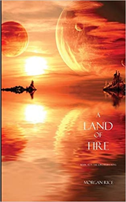 Sorcerer's Ring book cover