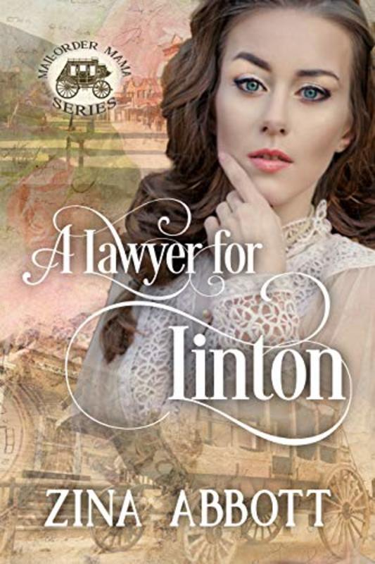 Book cover for "A Lawyer for Linton" by Zina Abbott
