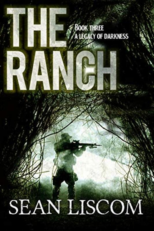 Sean Liscom book cover