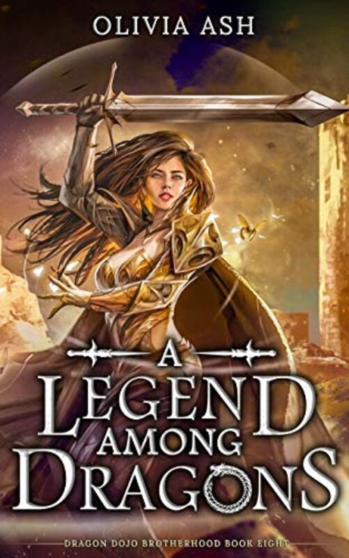 Olivia Ash book cover