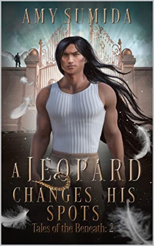 Book cover for "A Leopard Changes His Spots" by Amy Sumida
