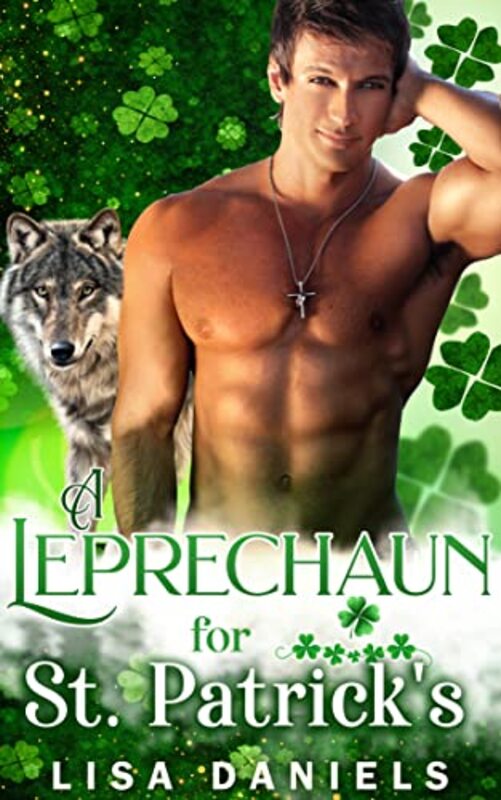 Lisa Daniels book cover