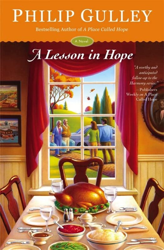 Philip Gulley book cover
