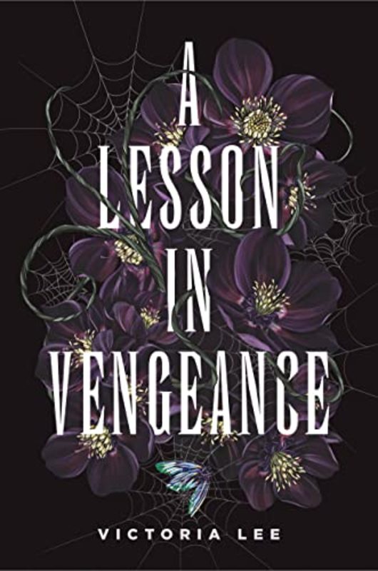 Victoria Lee book cover