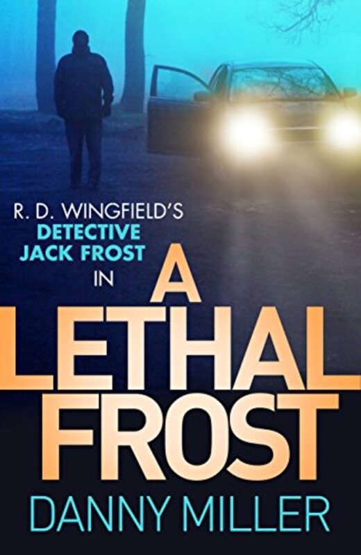 Danny Miller book cover