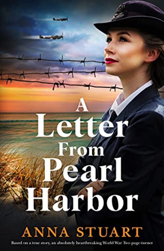 Anna Stuart book cover