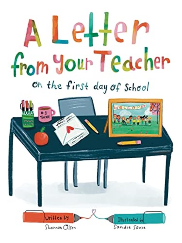 Shannon Olsen book cover