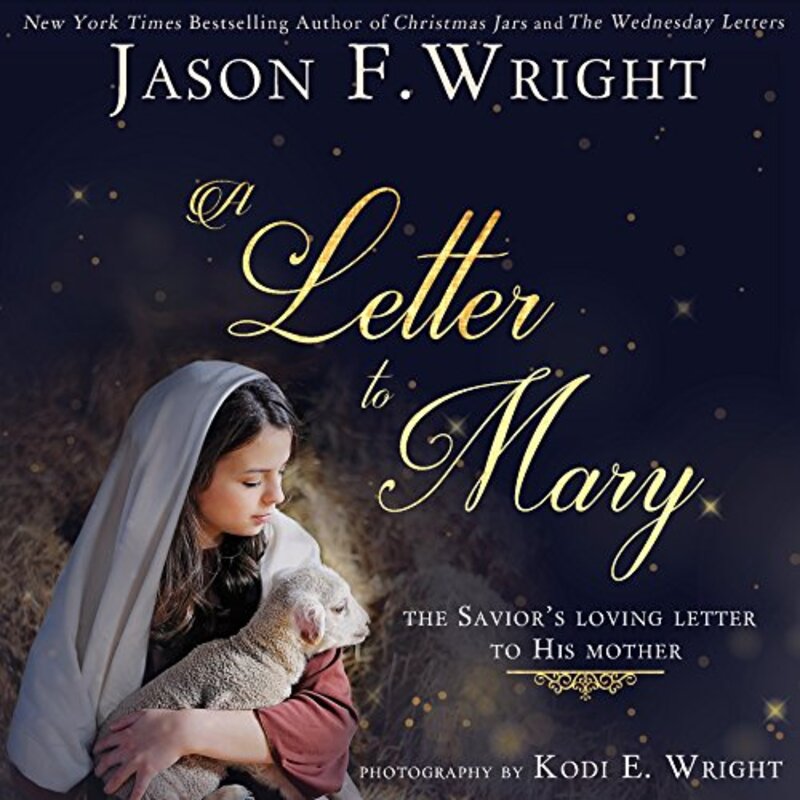 Book cover for "A Letter to Mary" by Jason F Wright